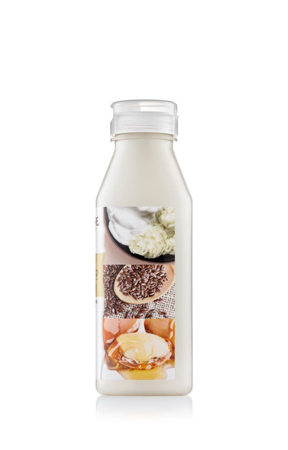 Creme of Nature Buttermischung &amp; Leinsamen-Shampoo 355 ml, 12 fl oz