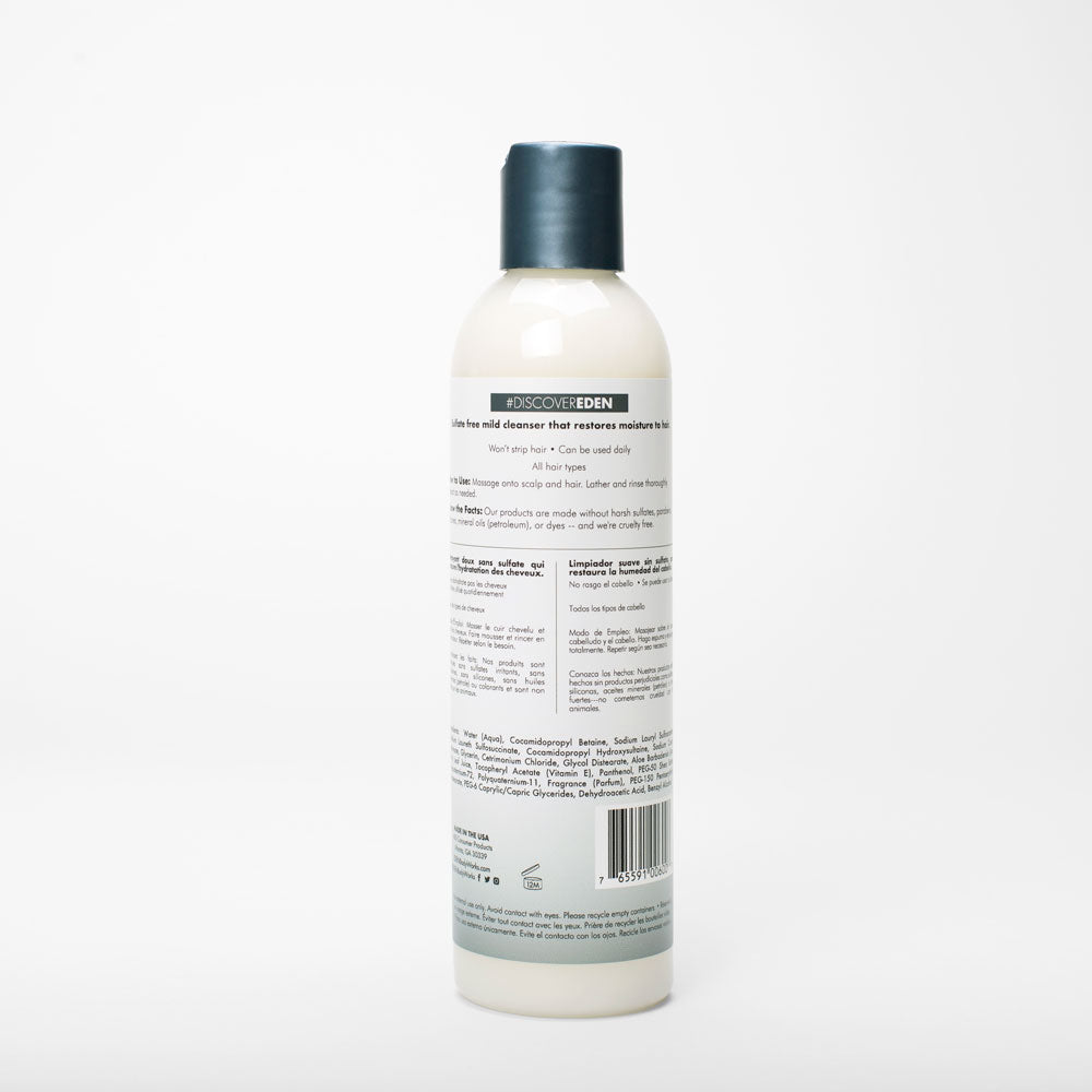 Eden BodyWorks Coconut Shea Moisture Shampoo 237ml,8oz