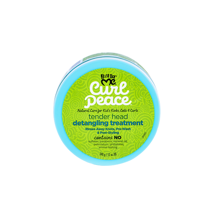 Curl Peace-PreShampoo Detangling Treatment  240 g
