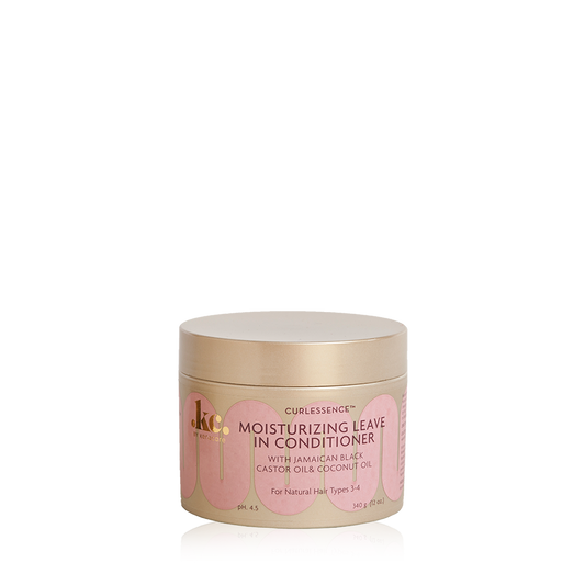 KeraCare Curlessence Moisturizing Leave in Conditioner idrata e  protegge  i ricci contro rottura 320ml