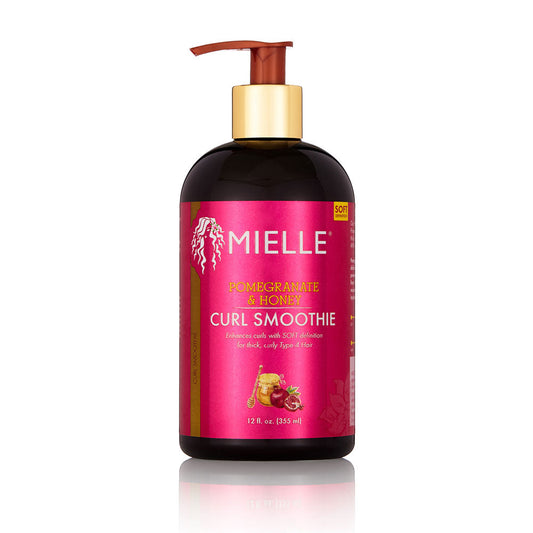 Mielle Organics Pomegranate & Honey -Smoothie, 355 ml