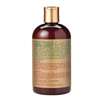 Shea Moisture Manuka Honey &amp; Mafura Oil Intensive Hydration Shampoo 384ml, 13 floz