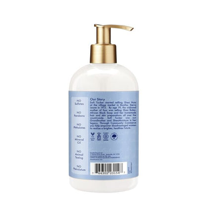Shea Moisture Huile de Manuka & Yaourt Après-shampooing Hydratant & Réparateur 384ml