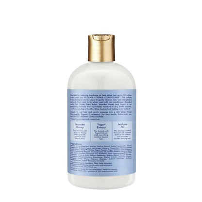 SheaMoisture Manuka Honig &amp; Joghurt Hydrat &amp; Repair Shampoo