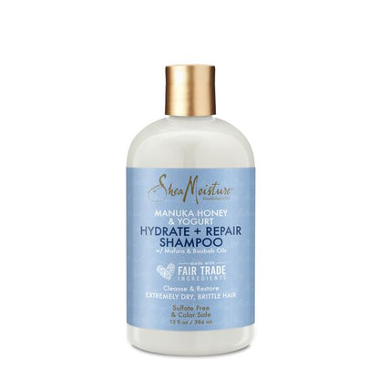 SheaMoisture Manuka Honig &amp; Joghurt Hydrat &amp; Repair Shampoo