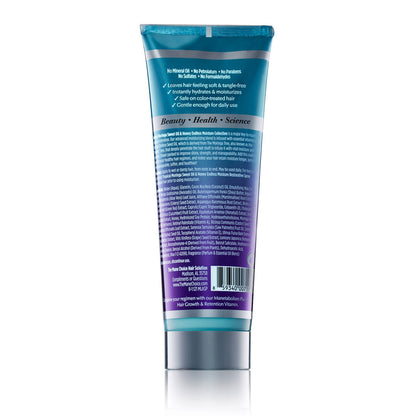 La Choix de Mane Huile de Moringa Tropicale et Crème Hydratante et de Scellement au Miel 237ml,8oz