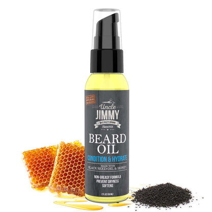 Uncle Jimmy Bartöl 2oz 59ml