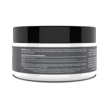 Uncle Jimmy Bartweichmacher 2 OZ 59ml